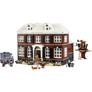 LEGO Home Alone - 21330 Restock Notifications