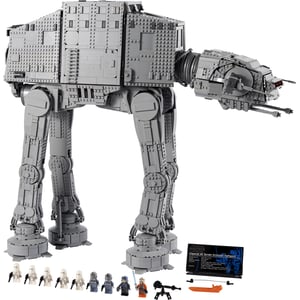 LEGO AT-AT Restock Notifications