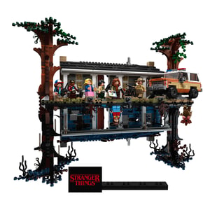LEGO Stranger Things The Upside Down 75810 Restock Notifications