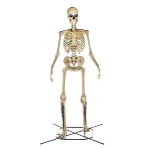 12 ft Giant-Sized Skeleton with LCD Eyes Restock Notifications