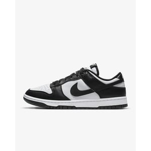 Nike Dunk Low Retro White Black Restock Notifications