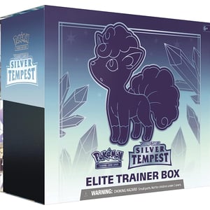 Pokemon Tempest Elite Trainer Box Restock Notifications