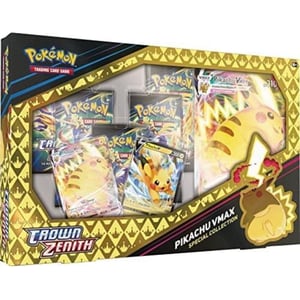 Exclusive Crown Zenith Pikachu Special Collection Restock Notifications