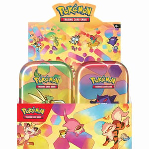Pokemon 151 Mini Tins Restock Notifications