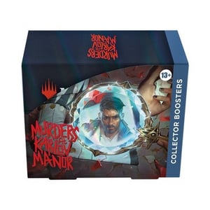 Magic The Gathering Murders at Karlov Coll Omega B Restock Notifications