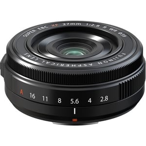 FUJIFILM XF 27mm f/2.8 R WR Lens Restock Notifications