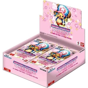 One Piece Memorial Collection - Booster Box EB-01 Restock Notifications