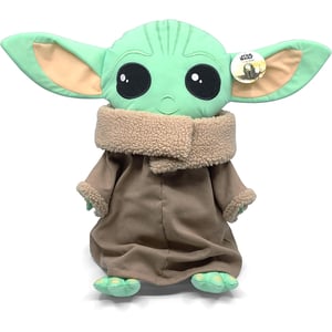 Baby Yoda Grogu Jay Franco Star Wars Pillow Restock Notifications