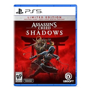 Assassins Creed Shadows Limited Edition Restock Notifications