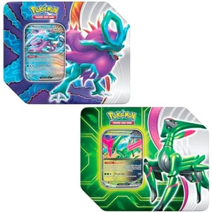 Pokemon Paradox Clash Tins Restock Notifications