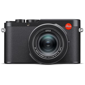 Leica D-Lux 8 Compact Digital Camera, Metal Gray Restock Notifications