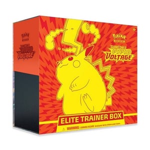 Pokemon Vivid Voltage Elite Trainer Box Restock Notifications