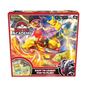 Pokemon Battle Academy Restock Notifications