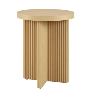 Better Homes & Gardens Lillian Fluted End Table Restock Notifications