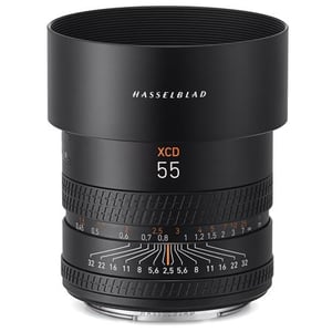 Hasselblad XCD 55mm f/2.5 V Lens Restock Notifications