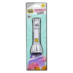 MGA's Miniverse Mini UV Light in PDQ Restock Notifications