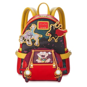 Ichabod and Mr. Toad Loungefly Mini Backpack Restock Notifications
