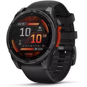 Garmin - Fenix 8 AMOLED 51mm Restock Notifications