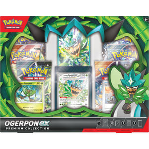 Pokemon Ogerpon ex Premium Collection Restock Notifications