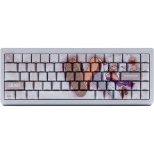 One Piece Higround - Luffy Gear 5 Keyboard Keycap Set Restock Notifications