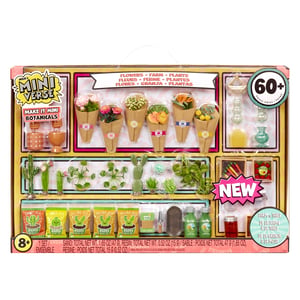 MGA's Miniverse Mini Botanicals Restock Notifications