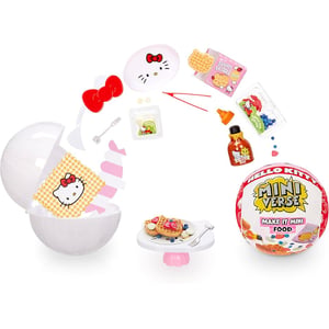  MGA's Miniverse Make It Mini Food Hello Kitty Restock Notifications