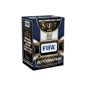 2023-24 Panini FIFA Select Soccer Trading Card Blaster  Restock Notifications