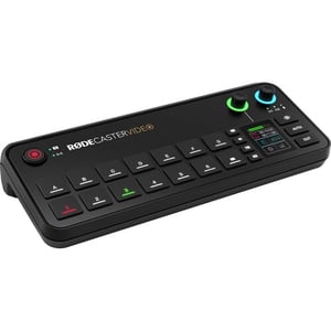 RODE RODECaster Video All-in-One Production Console Restock Notifications