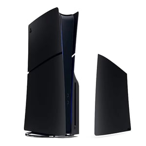 PS5 Cover - Midnight Black Restock Notifications