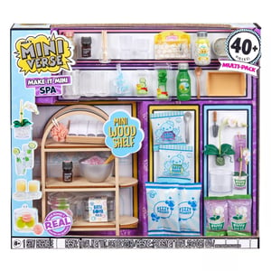 MGA's Miniverse Make It Mini Spa Multipack Restock Notifications