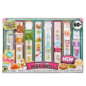 MGA's Miniverse Make It Mini Mega Buffet Restock Notifications