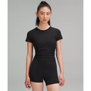 Lululemon All It Takes Ribbed Nulu T-Shirt Restock Notifications