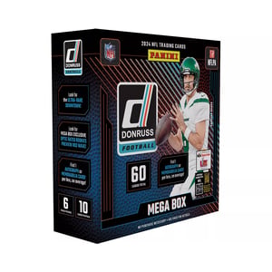 2024 Panini Donruss Football NFL Mega Box Restock Notifications