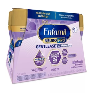 Enfamil Baby Formula Restock Notifications