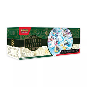 Pokemon Advent Holiday Calendar Restock Notifications