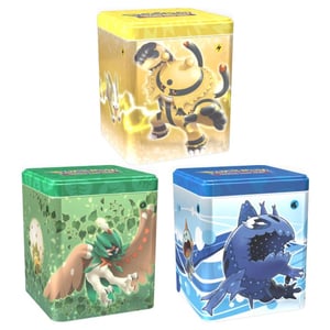 Pokemon 2022 Stacking Tins Restock Notifications