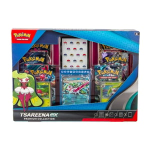 Pokemon Ex Premium Collections Restock Notifications