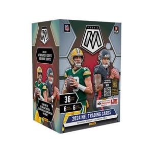 NFL 2024 Mosaic Football Blaster Box Restock Notifications