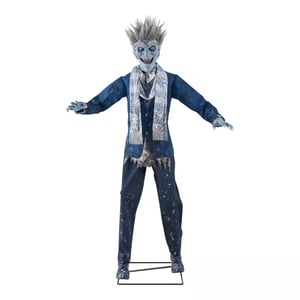 Home Accents Holiday 6 ft. Animated LED Jack Frost Restock Notifications
