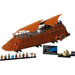 LEGO Jabba's Sail Barge - 75397 Restock Notifications