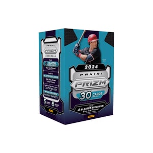 2024 Panini Prizm Baseball MLB Blaster Box Restock Notifications