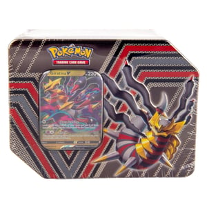 Pokemon Hidden Potential Tin Giratina V In Stock Availability and Price  Tracking