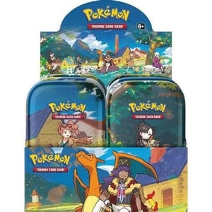 Pokemon Crown Zenith Mini TIN Display 10 Tins Restock Notifications