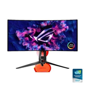 ASUS ROG Swift 34" OLED Curved - PG34WCDM Restock Notifications