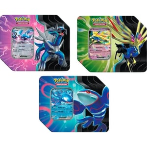 Pokemon Azure Legends Tin Restock Notifications