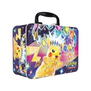 Pokemon Collector Chest Restock Notifications