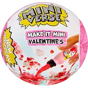 MGA's Miniverse Valentines Day 2024 Restock Notifications
