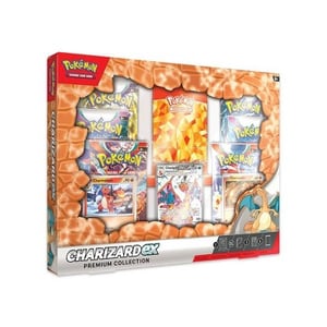 Pokemon Charizard ex Premium Collection Restock Notifications