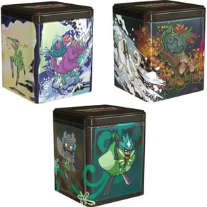 Pokemon Stacking Tins Q1 2025 Restock Notifications