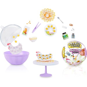 MGA's Miniverse Make It Mini Spring Blind Ball Restock Notifications